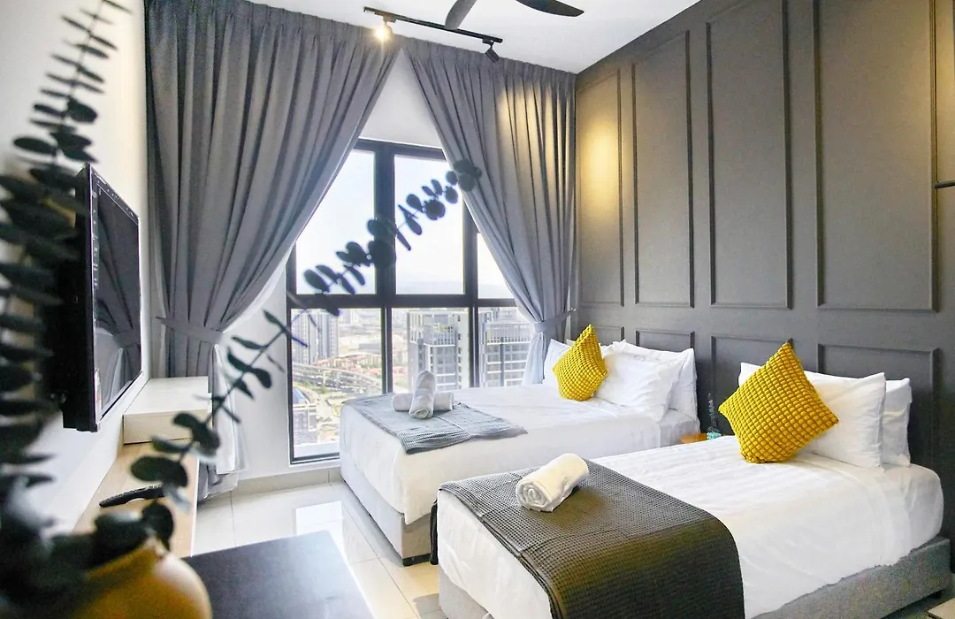 Trion Kuala Lumpur By Cobnb-1