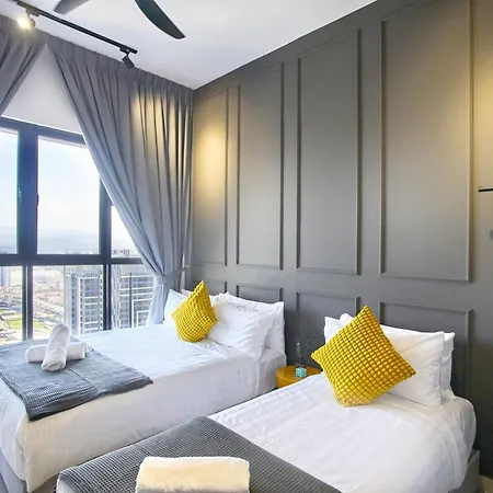 Trion Kuala Lumpur By Cobnb-3